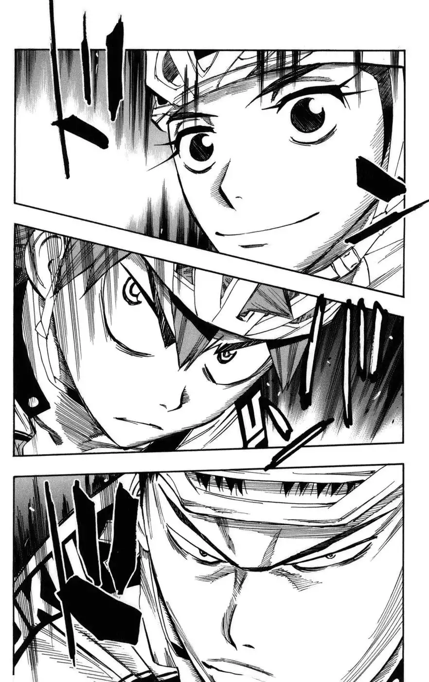 Yowamushi Pedal Chapter 78 3